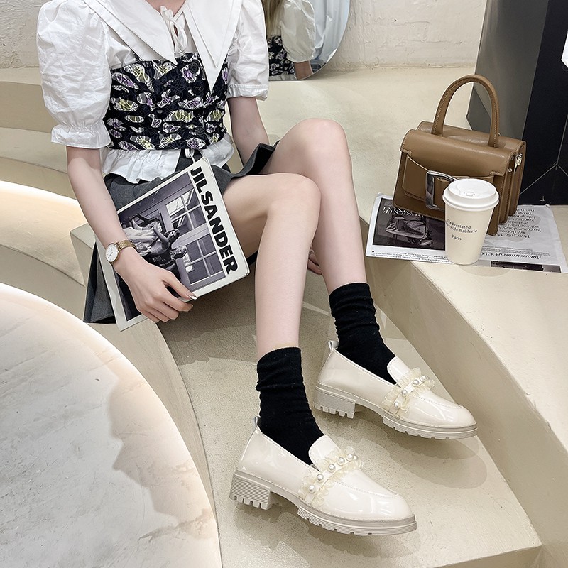 Giày Lười Đế Xuồng Thời Trang Dành Cho Nữ | BigBuy360 - bigbuy360.vn