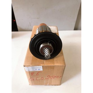 Rô máy cắt sắt bosch GCO2000