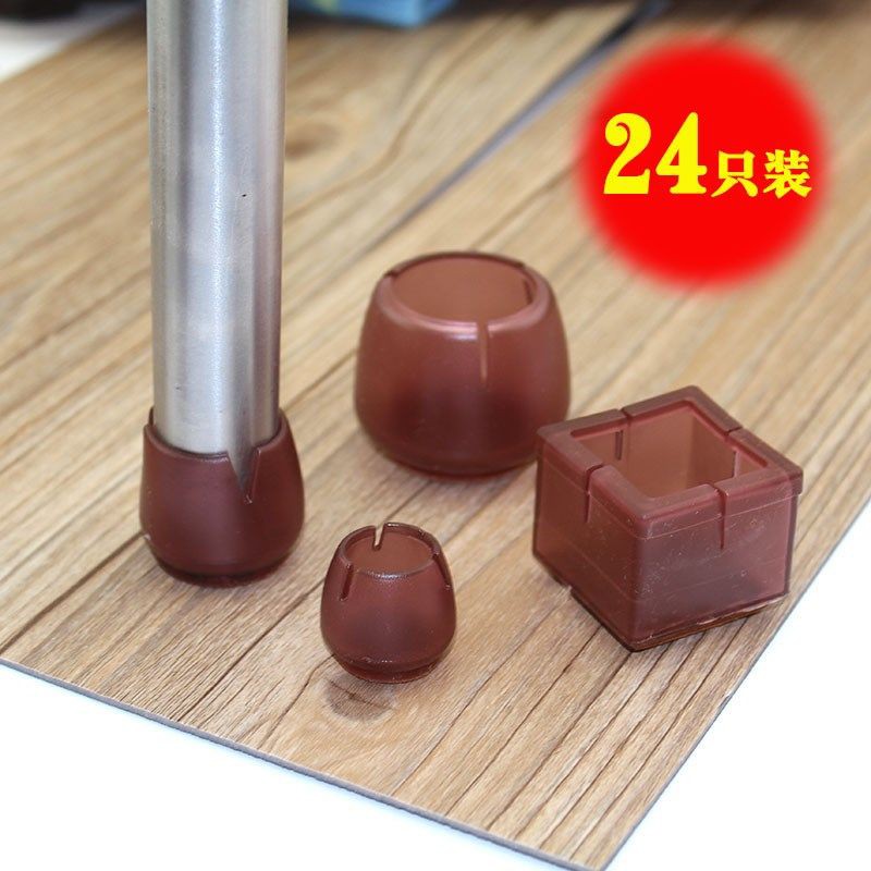 Silicone Bọc Chân Bàn Ghế Bằng Silicon Cỡ Lớn 5cm Chống Ồn Tiện Dụng