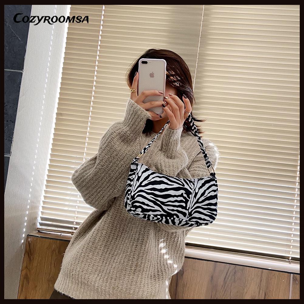 Túi Xách Cotton Thời Trang Cho Nữ