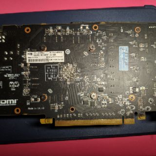 HIS RX480 8GB VGA