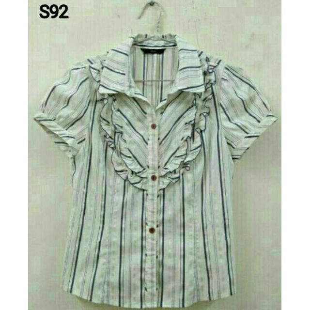 ÁO SƠMI KẺ SỌC