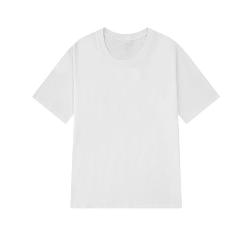 Áo Thun Nữ Ngắn Tay Màu Đen In Hình Thời Trang