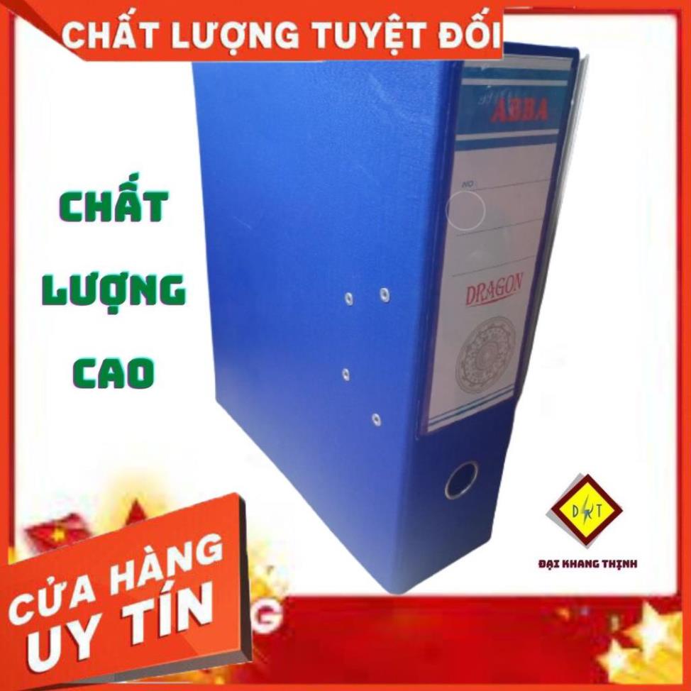 Bìa còng ABBA F4  5cm 7cm 9cm hộp còng hồ sơ file còng