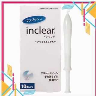 Đũa thần inclear dung dịch vệ sinh phụ nữ và se khít vùng kín