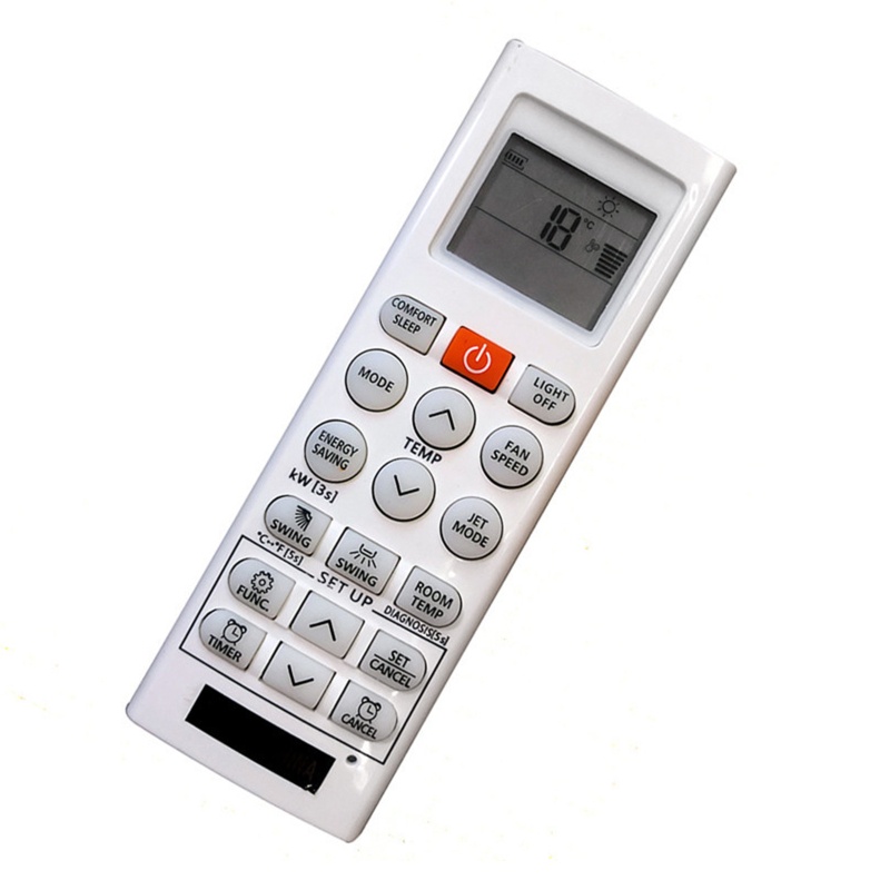 Điều Khiển Từ Xa Cho Máy Lạnh Akbb75215401 Điều Khiển Từ Xa Thay Thế Cho Máy Lạnh LSN120HYV