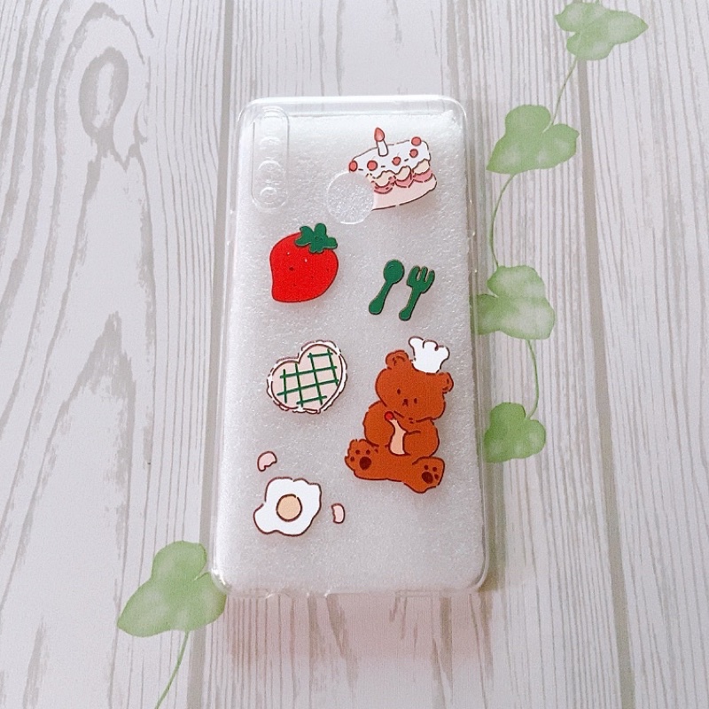 ốp dẻo in hình cute Samsung A20s
