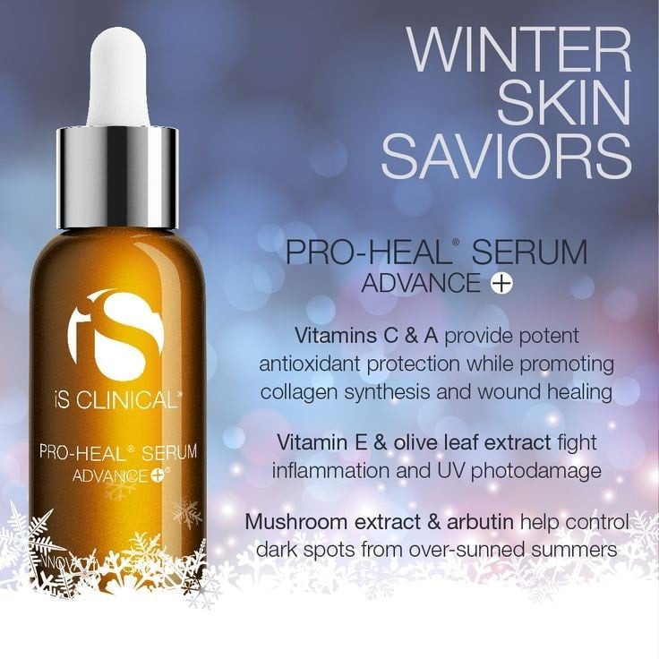 [iS Clinical Pro Heal] Serum giúp làm sáng, làm dịu và phục hồi da iS Clinical Pro Heal | BigBuy360 - bigbuy360.vn