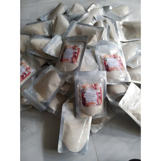 Bột rửa mặt thuốc bắc Handmade gói nhỏ
