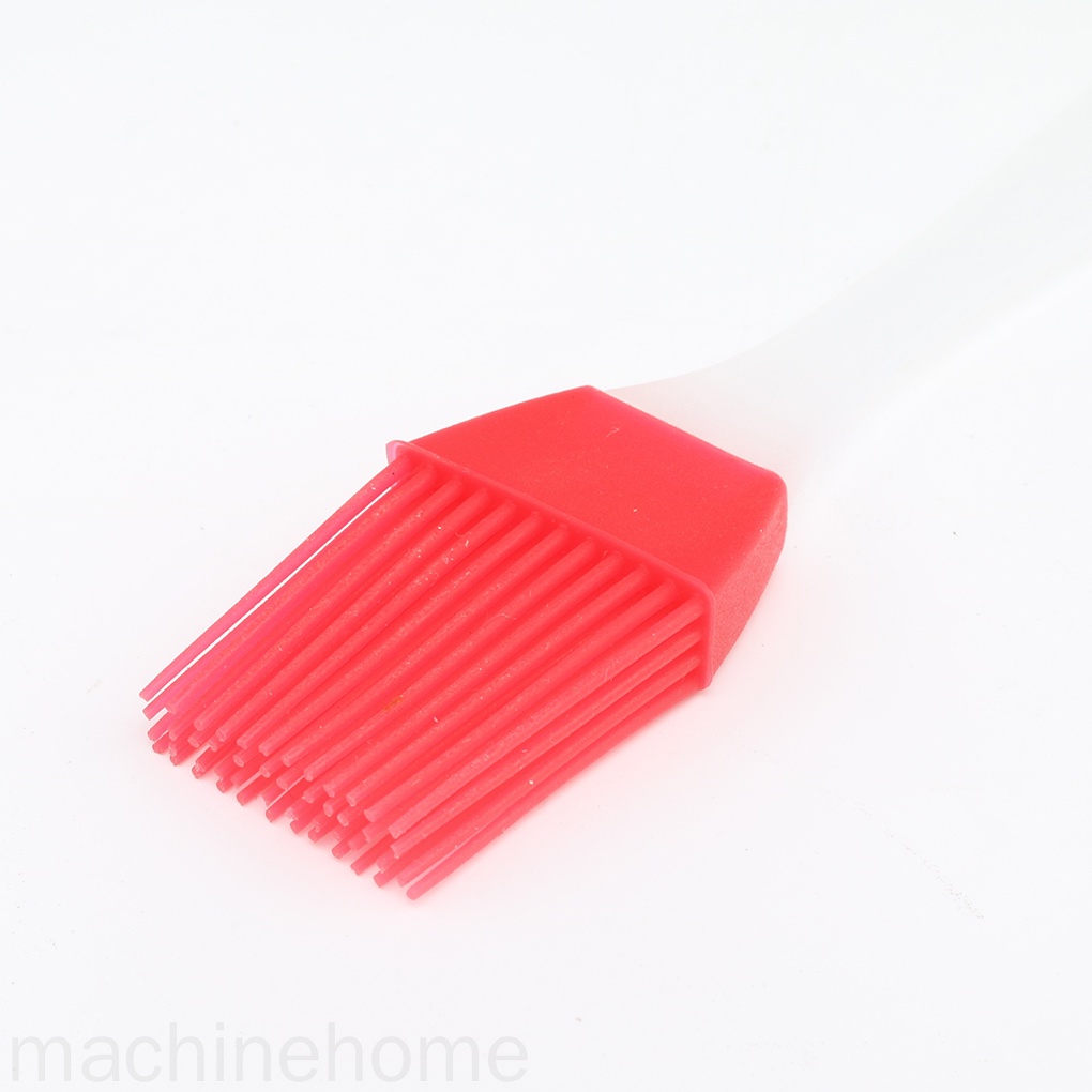 Cọ quét dầu silicone làm bánh nướng BBQ dành cho nhà bếp màu ngẫu nhiên