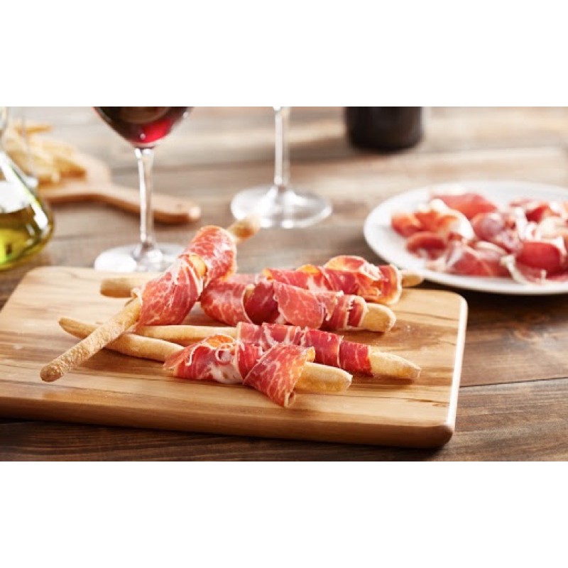 🇩🇪HÀNG ĐỨC🇩🇪ĐÙI HEO MUỐI TÁCH XƯƠNG loại CAO CẤP  JAMON SERRANO RESERVA  Rewe Feine Welt | BigBuy360 - bigbuy360.vn
