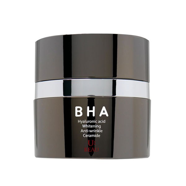 bha night cream