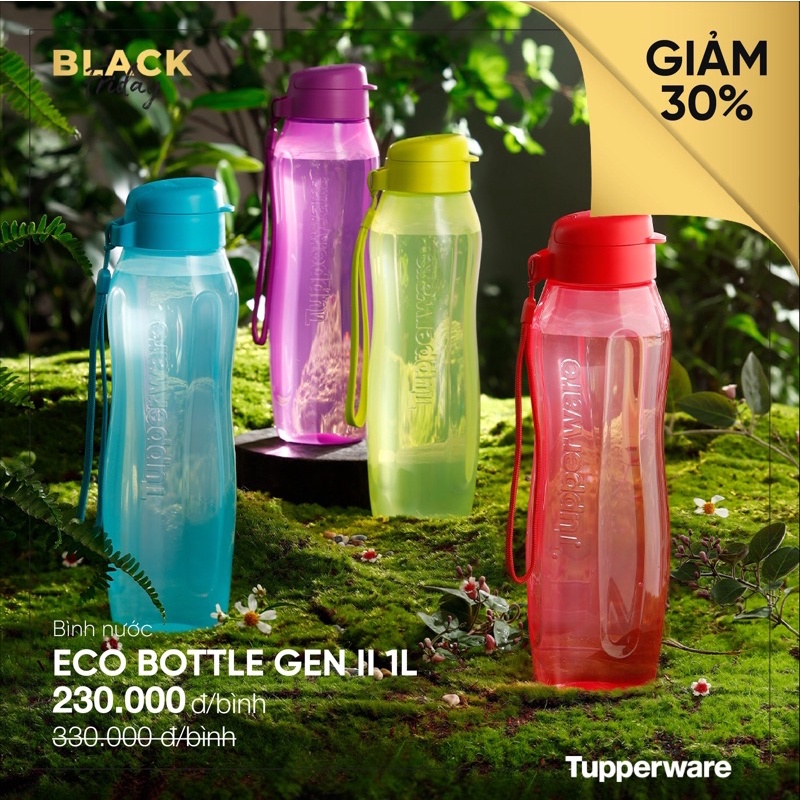 Bình nước Eco Bottle Gen ii 1 L