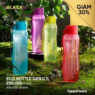 Bình nước eco bottle gen ii 1 l