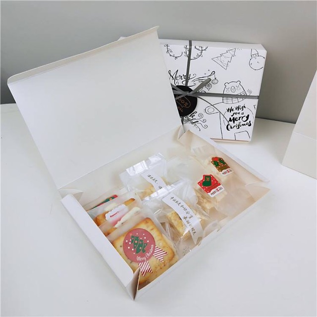 Combo hộp giấy đựng quà (cỡ ở phần chọn sản phẩm) | BigBuy360 - bigbuy360.vn