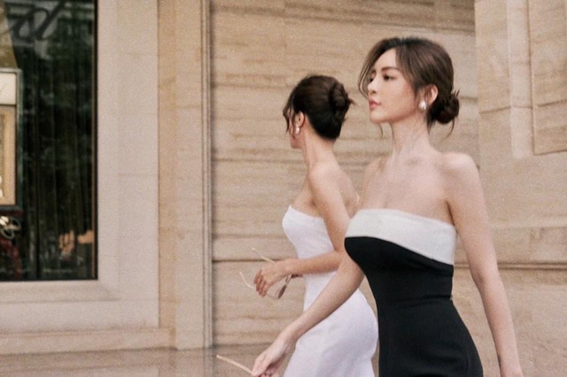 Jum cúp ngực ống suông