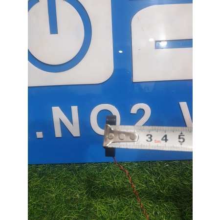 LOA CHẾ LAPTOP N12,Loa độ  LAPTOP HÌNH CHỮ NHẬT dài 30 rộng 20 dày 6mm 8ôm 2 w - GIÁ 1  CHIẾC