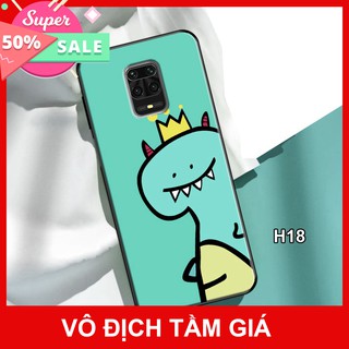 Ốp lưng xiaomi redmi note 9 - note 9s - note 9 pro in hình dễ thương