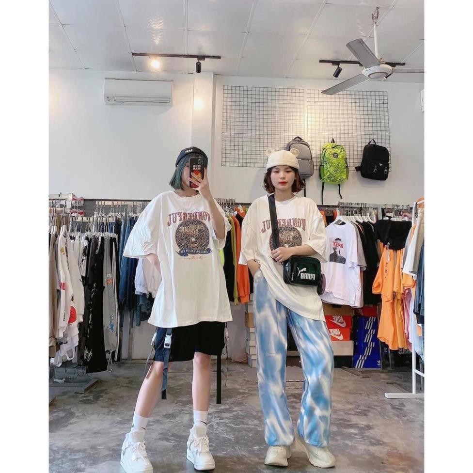 Áo thun tay lỡ oversize unisex in hình đại bàng cao cấp nam nữ form rộng đẹp giá rẻ kiểu hàn quốc DUKO FASHION AT38