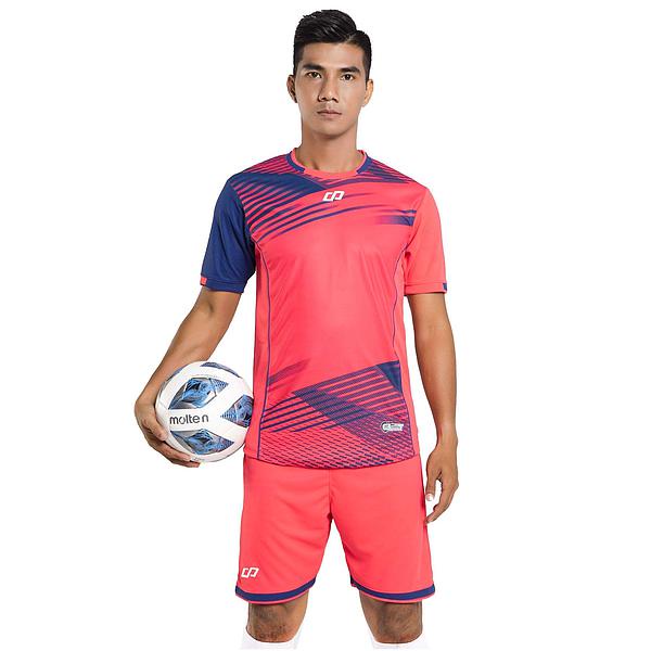 Bộ quần áo thể thao ROGER của CP - thoáng và thấm hút mồ hôi - hàng phân phối chính hãng