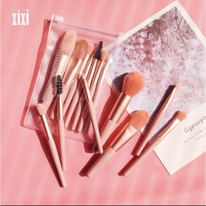 Set 8 cọ make up