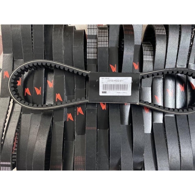 Dây đai zin Sh ý 2005-2012