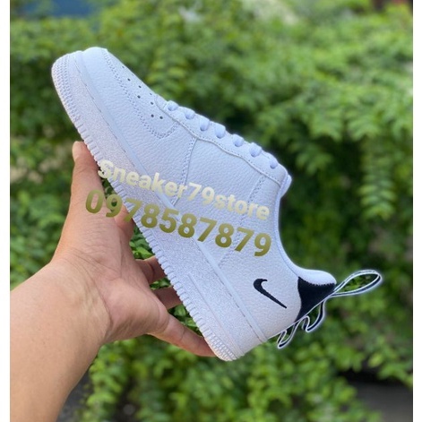 Giày Nike Air Force 1 '07 Lv8 Utility Low AJ7747-100 Nam/Nữ   Sneaker79store