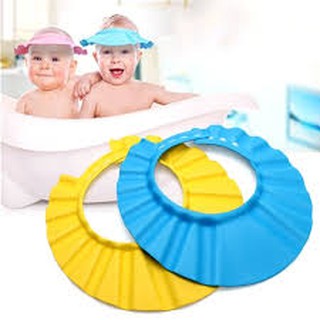 Mũ Tắm Xốp Cho Bé