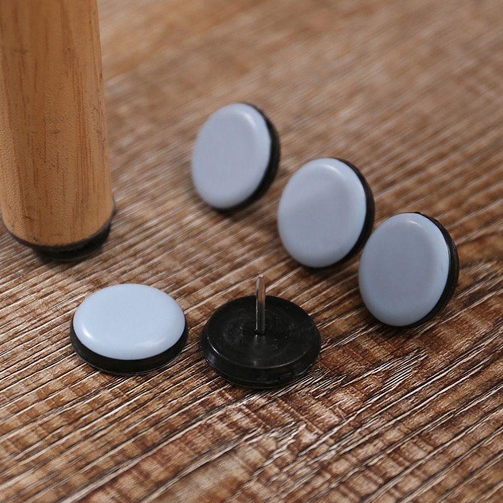 Set 10 Miếng Đệm Bảo Vệ Chân Bàn Ghế / Bàn / Ghế / Đồ Nội Thất Tiện Dụng