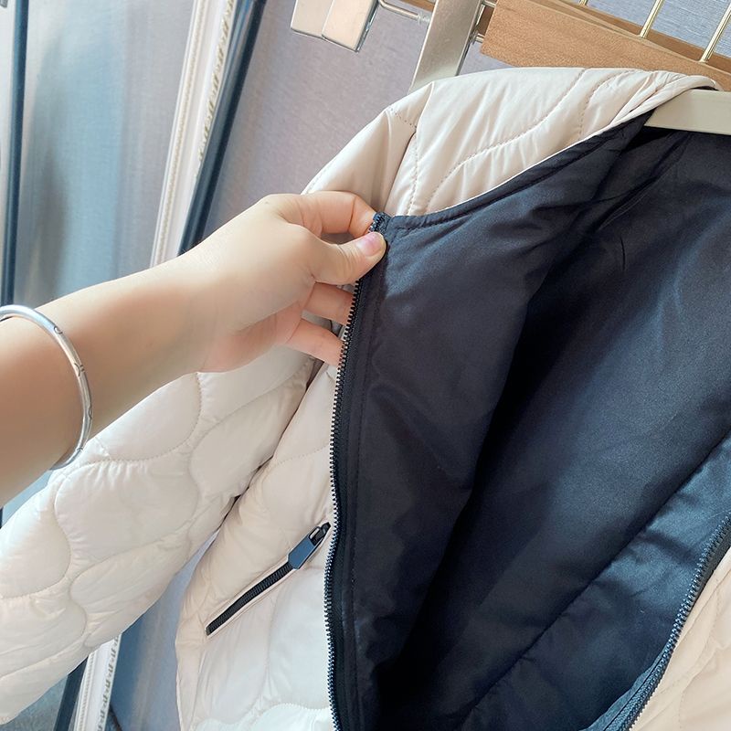 Áo khoác chần trám ZR