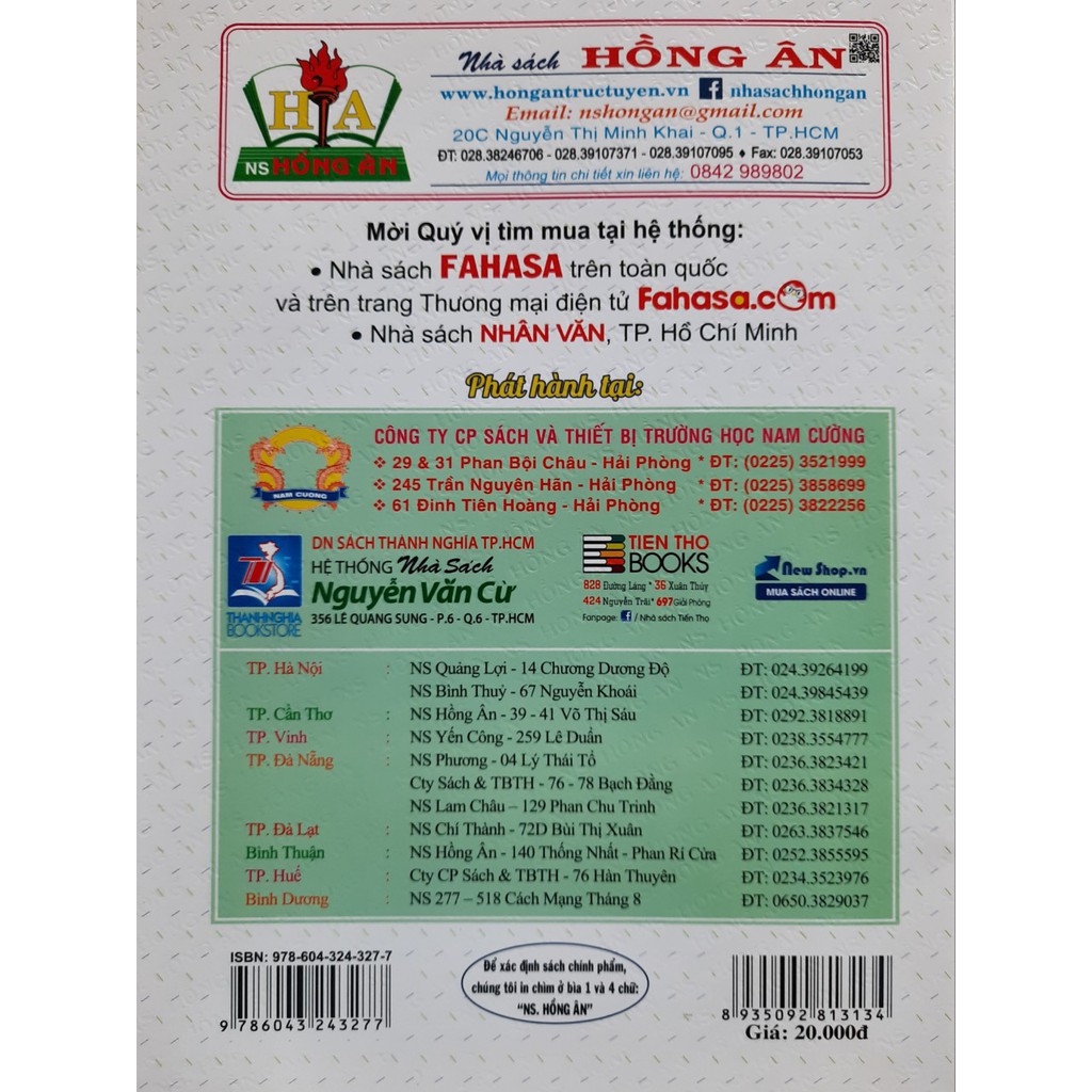 SÁCH - TRẮC NGHIỆM ĐỊA LÍ 6