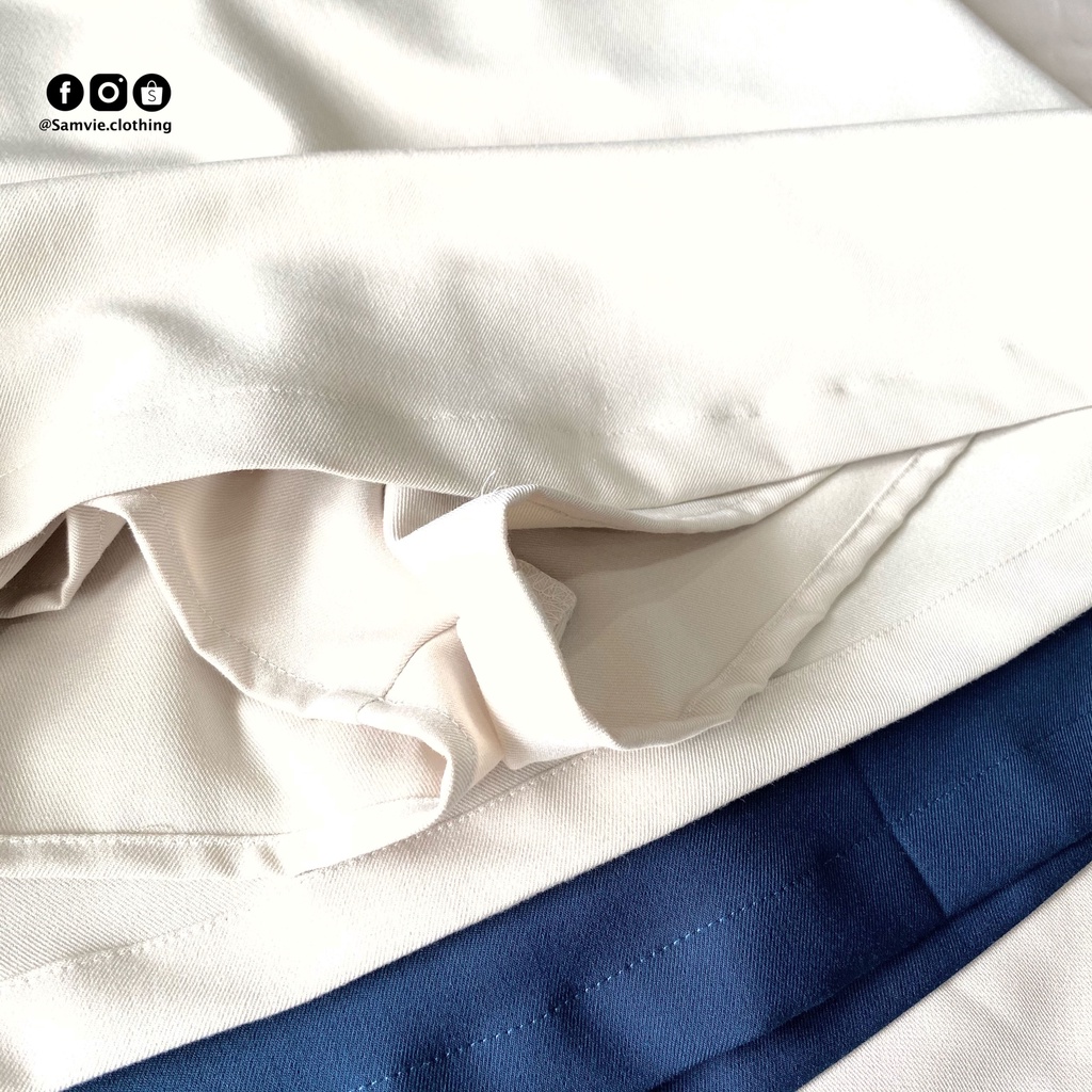 Chân váy ngắn chữ A đi làm công sở, đi chơi Samvie | BigBuy360 - bigbuy360.vn