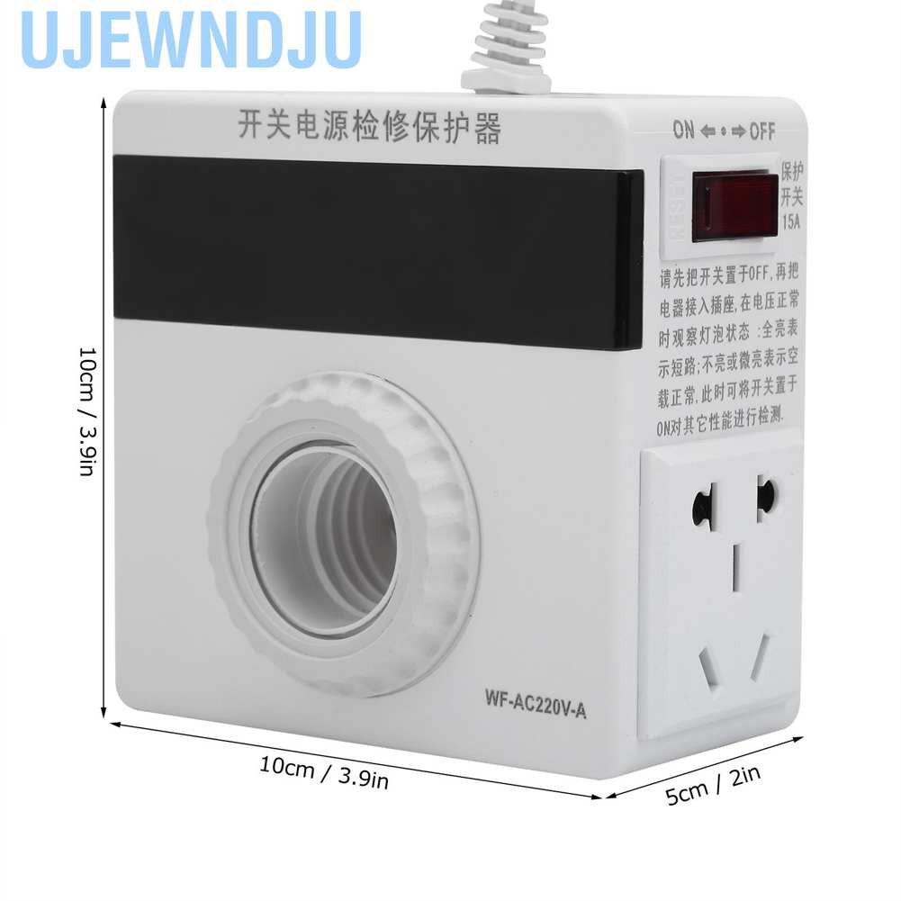 POWER Bộ Chuyển Đổi Nguồn Điện 220v Wf Ac220V A