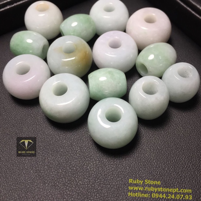 Lu thống cẩm thạch ( jadeite) vạn đường hạnh thông