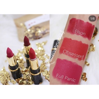 [AUTH BILL MỸ] Set son lì Mini matte Trance Pat Mcgrath Labs Colour Blitz