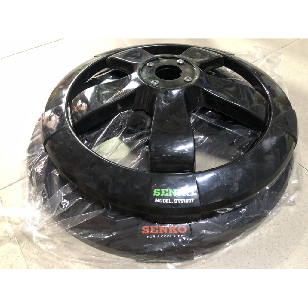 MÂM NHỰA QUẠT ĐỨNG SENKO 50cm  DTS 108 - 1806-1808