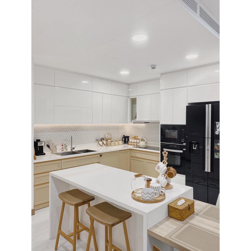 Giá đỡ cốc gỗ sồi phong cách Nhật Bản - may.decor | BigBuy360 - bigbuy360.vn