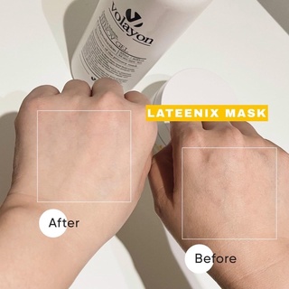 Mặt nạ ủ siêu trắng da Lateenix Mask