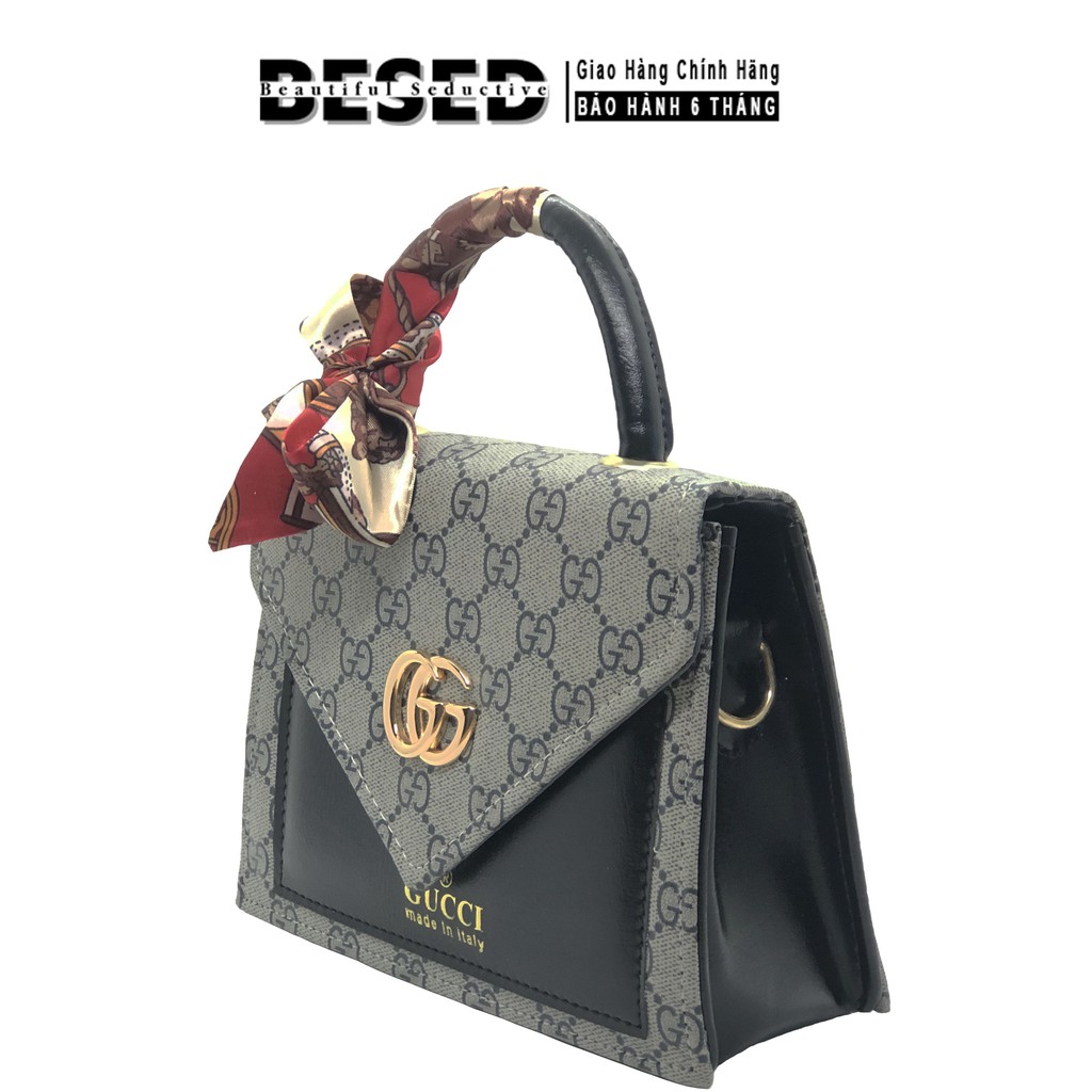 Túi xách nữ đeo chéo💖 HÀNG MỚI VỀ 💖 hàng hiệu cao cấp thiết kế thời trang hàn quốc đẹp giá rẻ T001 | BigBuy360 - bigbuy360.vn