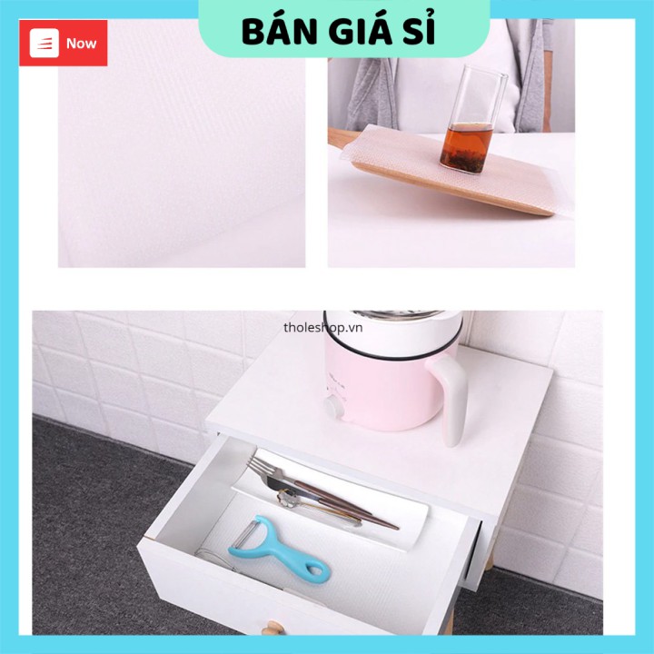 Cuộn lót chống ẩm   GIÁ VỐN]   Cuộn pad chông ẩm ngăn tủ, màu sắc tươi tắn, thời trang phù hợp theo nhu cầu 7303