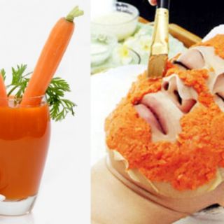 Bột cà rốt/cà chua