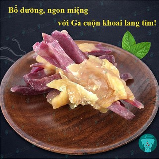 Bánh dinh dưỡng Vị Khoai Môn