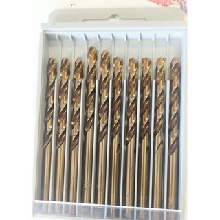 Mũi Khoan Inox NaChi