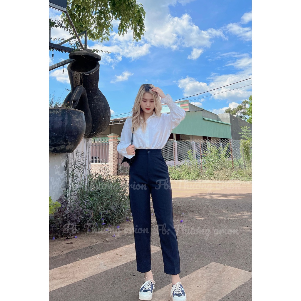 Quần tây nữ mã 31