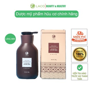 Sữa tắm trắng da Laco, sữa tắm men SAKE trắng da đến từ thiên nhiên