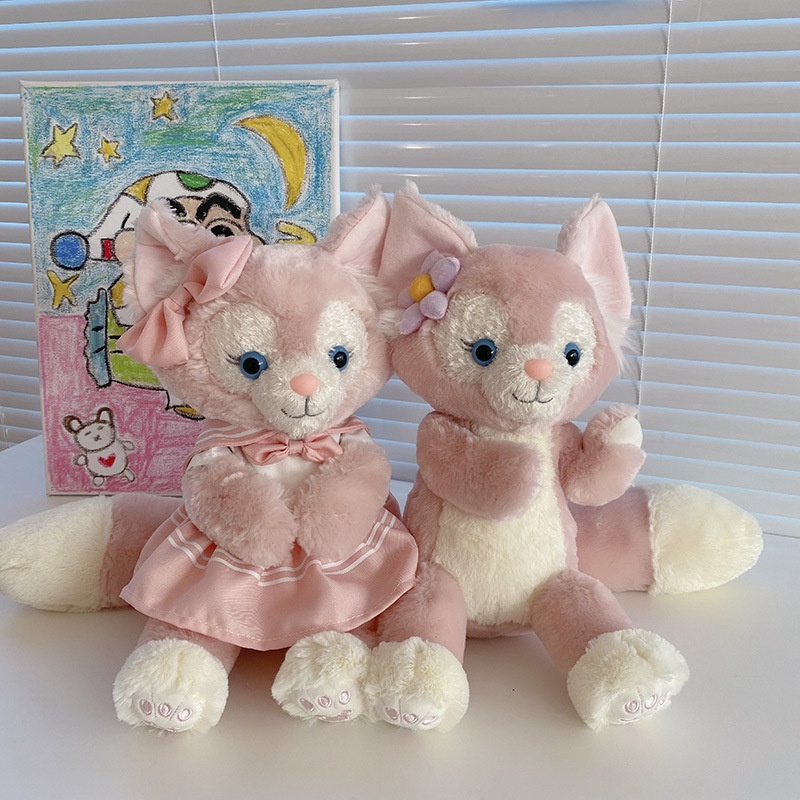Thú Nhồi Bông ST1 Linabell disney Duffy Dễ Thương Làm Quà Tặng