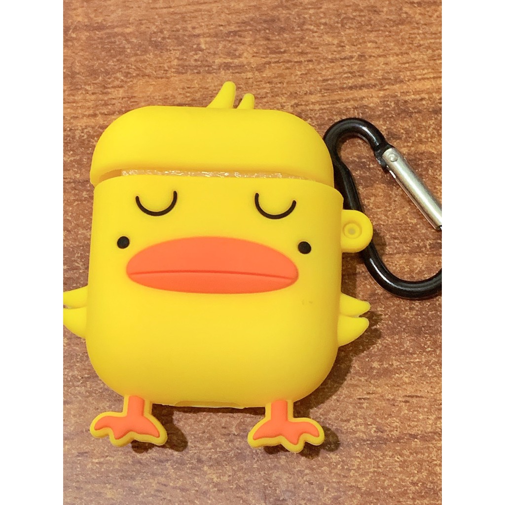 Vỏ bảo vệ bao đựng tai nghe airpod 1/2/ i11/ i12/i99/i16/I200/I99/ I16PRO CAO CẤP- Hình DOG KUTE | BigBuy360 - bigbuy360.vn