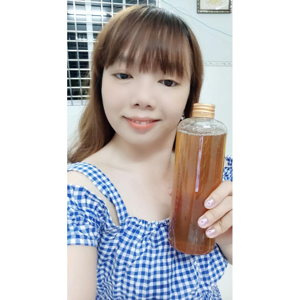 Combo 5 Chai Nhựa PET 500ml Chai  Đựng Mật Ong Chai Đựng Dầu Dừa | BigBuy360 - bigbuy360.vn