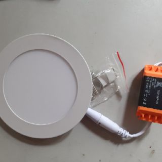 Đèn Led âm trần siêu mỏng 6w, 12w