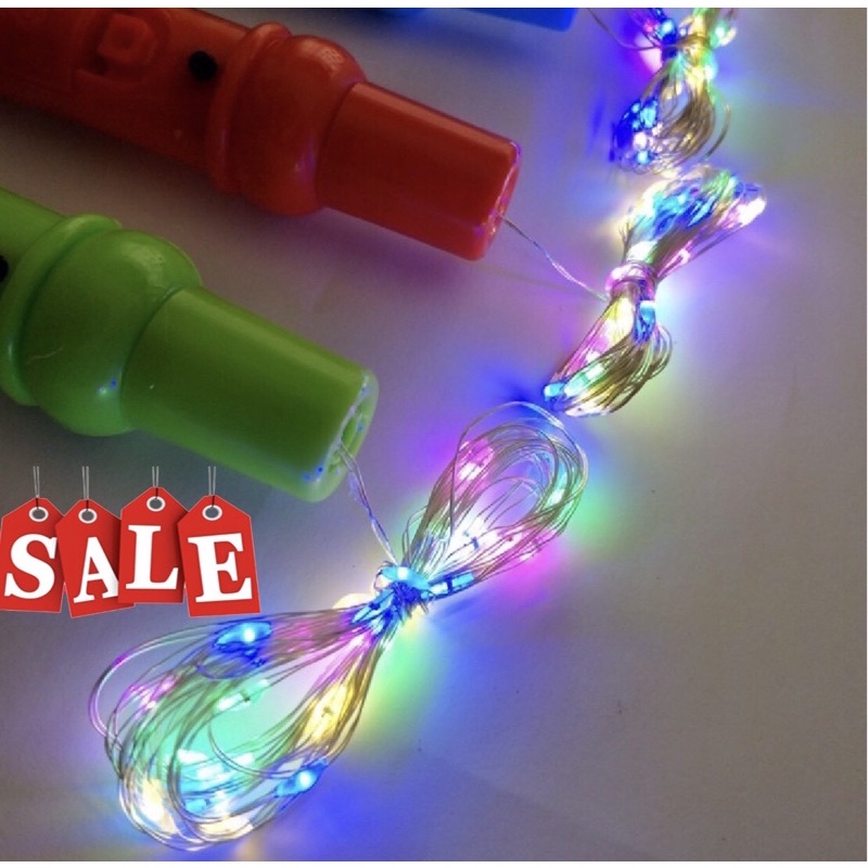Bóng Bay GALAXY 3 Chế Độ Nháy SÁNG trong suốt kèm phụ kiện ( TẶNG LÔNG VŨ)